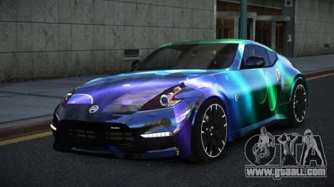 Nissan 370Z Anhen S1 for GTA 4