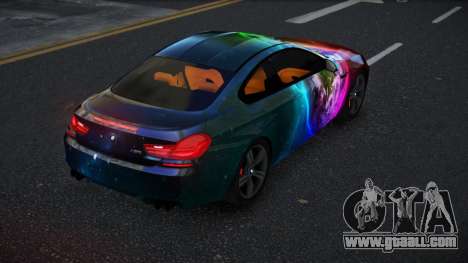 BMW M6 F13 Uruxa S6 for GTA 4