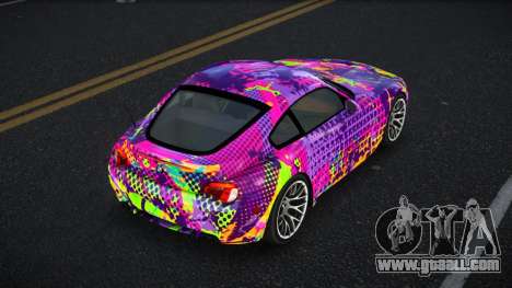 BMW Z4 Lijusa S8 for GTA 4