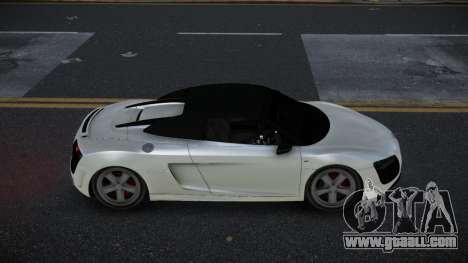 Audi R8 Daxhac for GTA 4