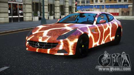 Ferrari F12 Abili S3 for GTA 4
