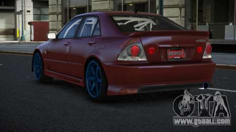 Toyota Altezza Ovim for GTA 4