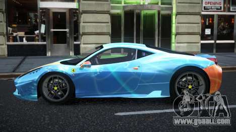 Ferrari 458 Acse S11 for GTA 4