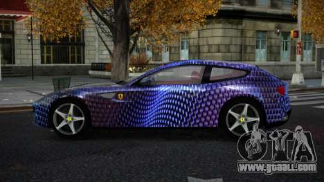 Ferrari FF Nyriais S6 for GTA 4