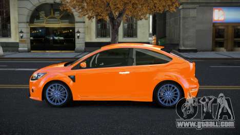 Ford Focus Xexil for GTA 4
