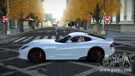 Dodge Viper Semij for GTA 4