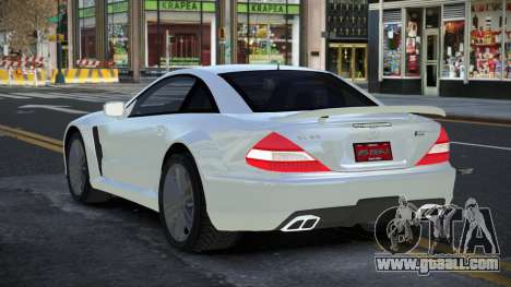 Mercedes-Benz SL65 AMG Julela for GTA 4