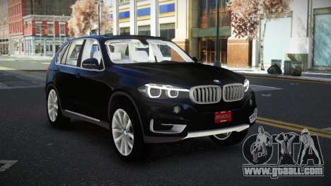 BMW X5 Nagefez for GTA 4