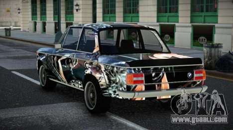 BMW 2002 Yagel S4 for GTA 4