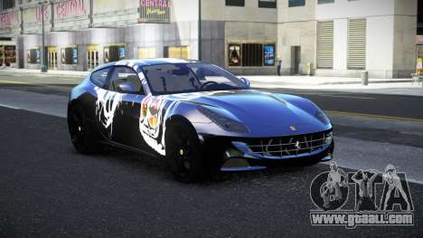 Ferrari FF Miley S2 for GTA 4