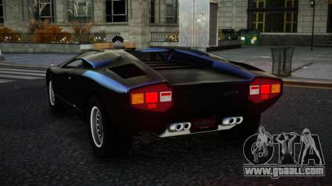 Lamborghini Countach Ujun for GTA 4