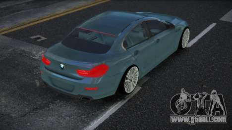BMW M6 Redisenim for GTA 4