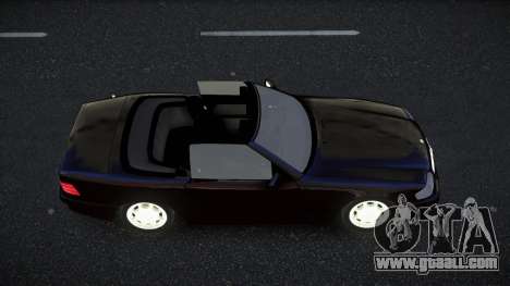 Mercedes-Benz SL500 Corqawa for GTA 4