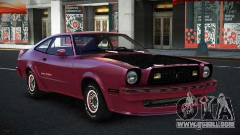Ford Mustang Uxel for GTA 4