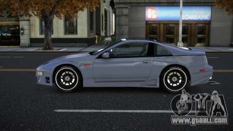 Nissan 300ZX Vibwiweq for GTA 4