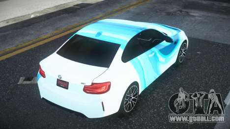 BMW M2 Sebran S12 for GTA 4