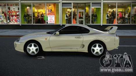 Toyota Supra Mecamupes for GTA 4