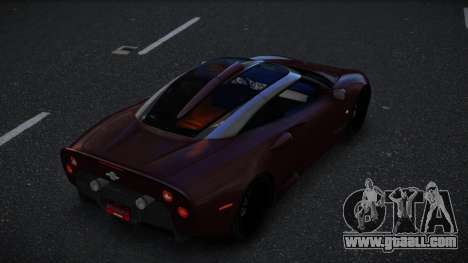 Spyker C8 Jeppa for GTA 4