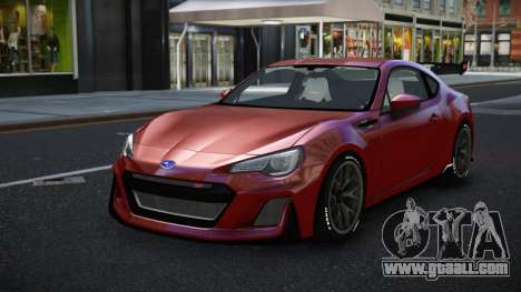 Subaru BRZ Kocohica for GTA 4