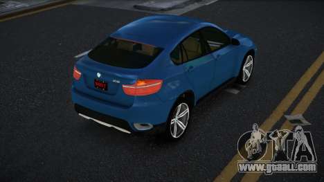 BMW X6 Cosno for GTA 4