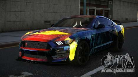 Shelby Mustang Deson S4 for GTA 4