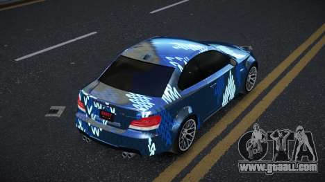 BMW 1M Lesma S1 for GTA 4
