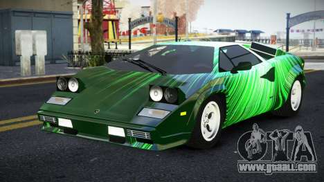 Lamborghini Countach Vintin S10 for GTA 4