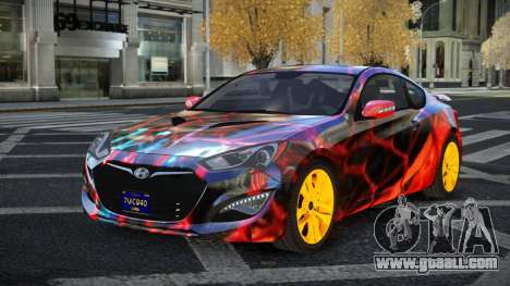Hyundai Genesis Atianley S9 for GTA 4