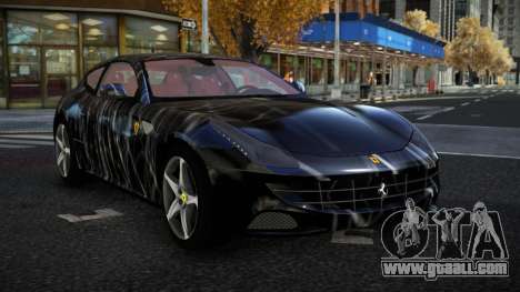 Ferrari FF Nyriais S3 for GTA 4