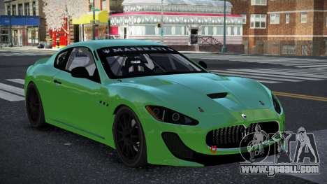 Maserati Gran Turismo Sosihaw for GTA 4