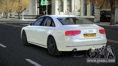 Audi A8 Xuykiruma for GTA 4