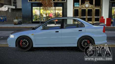 Mitsubishi Lancer Evolution VI Buzocicep for GTA 4