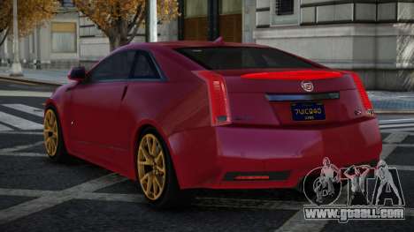 Cadillac CTS-V Berwoxur for GTA 4