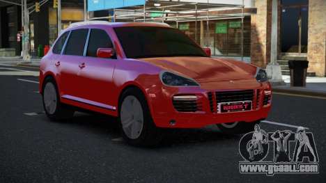 Porsche Cayenne Lihnamite for GTA 4