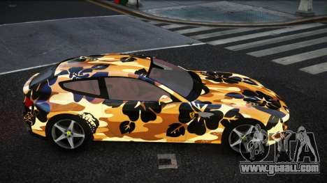 Ferrari FF Nyriais S8 for GTA 4