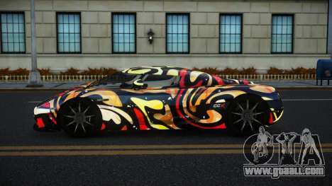 Koenigsegg CCX Cokyli S3 for GTA 4