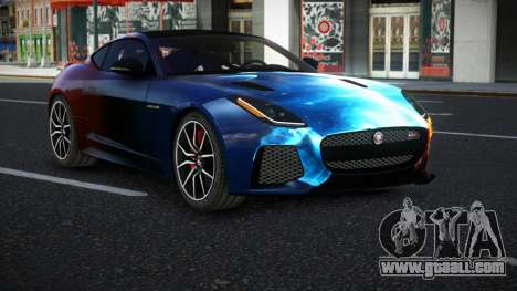 Jaguar F-Type Matly S6 for GTA 4