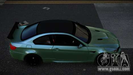 BMW M3 Bitxaxuk for GTA 4