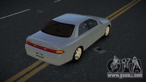Toyota Mark Jane for GTA 4