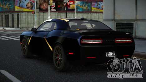 Dodge Challenger SRT Niase S14 for GTA 4