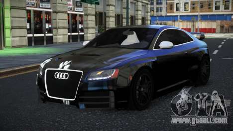 Audi S5 Nachlie S1 for GTA 4