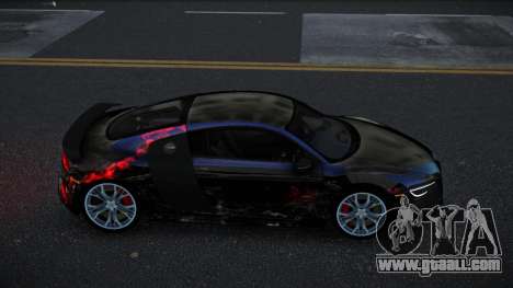 Audi R8 Idrock S4 for GTA 4