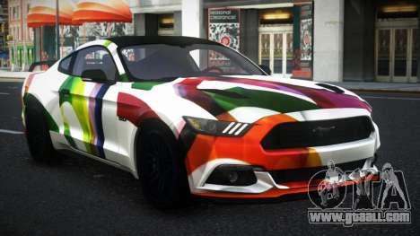 Ford Mustang GT Ridyen S9 for GTA 4