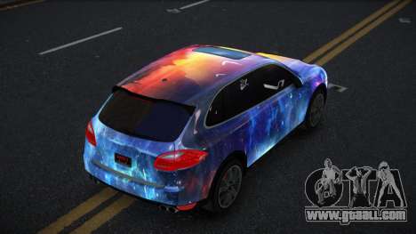 Porsche Cayenne Vinax S5 for GTA 4
