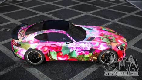 Mercedes-Benz AMG GT Jenah S2 for GTA 4