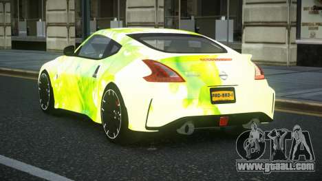 Nissan 370Z Anryte S7 for GTA 4