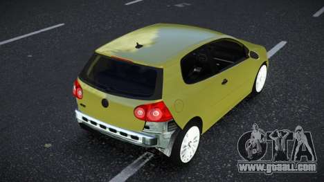 Volkswagen Golf Wahvowaya for GTA 4