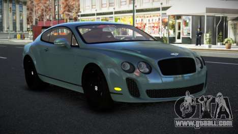 Bentley Continental SS Etllin for GTA 4