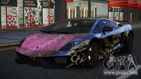 Lamborghini Gallardo Kehaxa S4 for GTA 4
