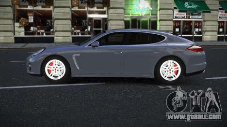 Porsche Panamera Davahabip for GTA 4